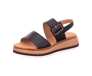 Gabor comfort - 82.744.57 für Damen, schwarz, Größe 42 EU / 8 UK