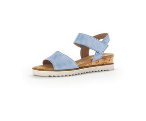 Gabor comfort 82.750.16 für Damen, blau, Größe 35 ½ EU / 3 UK