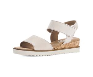 Gabor comfort 82.750.33 für Damen, beige, Größe 42 ½ EU / 8,5 UK