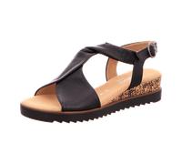 Gabor comfort - 82.751.27 für Damen, schwarz, Größe 35 ½ EU / 3 UK