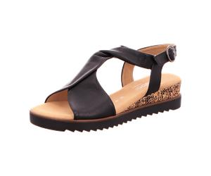 Gabor comfort - 82.751.27 für Damen, schwarz, Größe 39 EU / 6 UK