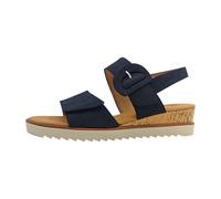 Sandale Gabor Comfort blau 40