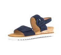 Gabor comfort 82.752.36 für Damen, blau, Größe 35 ½ EU / 3 UK