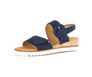 Gabor comfort 82.752.36 für Damen, blau, Größe 42 EU / 8 UK