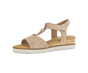 Gabor comfort 82.754.30 für Damen, beige, Größe 39 EU / 6 UK