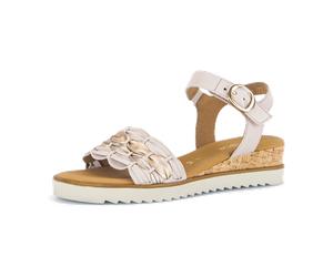 Gabor comfort 82.758.24 für Damen, beige, Größe 41 EU / 7,5 UK