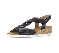 Gabor comfort 82.761.57 für Damen, schwarz, Größe 38 ½ EU / 5,5 UK