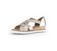 Gabor comfort 82.782.82 für Damen, gold, Größe 40 EU / 6,5 UK