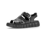 Gabor comfort 82.894.57 für Damen, schwarz, Größe 39 EU / 6 UK