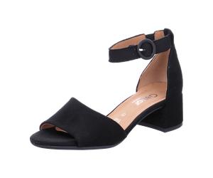 Gabor comfort - 82.902.17 für Damen, schwarz, Größe 39 EU / 6 UK