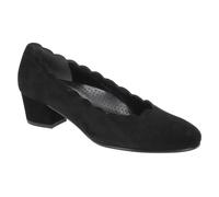 Gabor comfort 82221fs2026 Damen Pumps, schwarz, 37 ½ EU