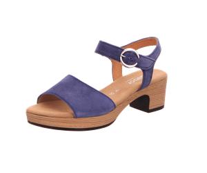 Gabor comfort - 8272126 Kre blau - Gr. - 38