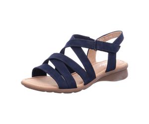 Gabor comfort - 86.066.36 für Damen, blau, Größe 38 ½ EU / 5,5 UK