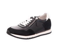 Sneaker low schwarz/weiss - Gr. - 38 EU | 5 UK