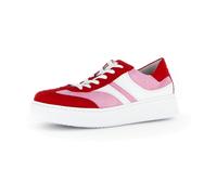 Gabor Comfort Sneakers rot rosa K-Weite 86.406.38 - Größe 42.5