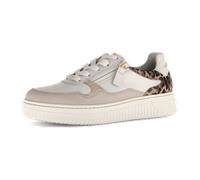 Gabor Sneaker 86.408.61 Comfort Offwhite Damen Größe 38,5