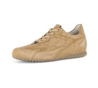 Gabor Sneaker Comfort 86.565.35 Damen Braun Sattel Größe 38