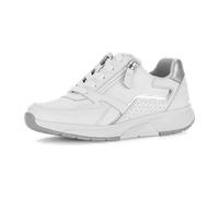Gabor comfort 86.878.52 für Damen, weiß, Größe 42 EU / 8 UK