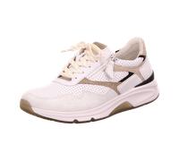 Gabor ROLLINGSOFT 86.896.51 weiß - sportliche Halbschuhe für Damen - Größe 41