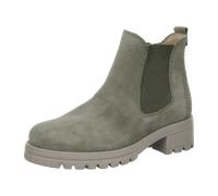 Gabor Comfort Damen-Stiefelette Grün grün37,5