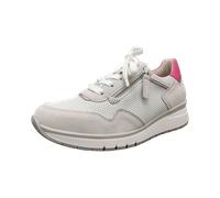 Gabor comfort - ab 25mm - Sportboden - Absatz/ Keil weiß kombi - Gr. - 6½