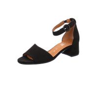 Gabor comfort - ab 30mm bis 50mm - glatter Boden - Absatz/ Keil schwarz - Gr. - 5½