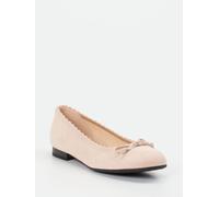 Gabor Comfort Ballerina in beige in Größe: 41.5 für Damen Weite: G