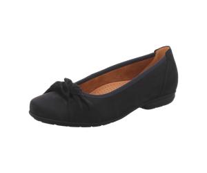 Gabor comfort Ballerinas für Damen, blau, Größe 37 ½ EU / 4,5 UK