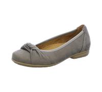 Gabor Comfort sportlicher Ballerina 02.643.31 Braun fumo 5½