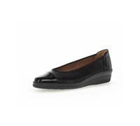 Gabor comfort Ballerinas für Damen, schwarz, Größe 35 EU / 2,5 UK