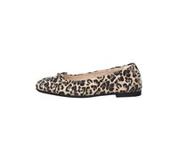 Gabor Comfort Ballerinas Leder Leopard - 38,5