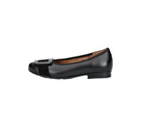 Gabor Comfort Ballerinas Nappaleder Schwarz - 37,5