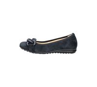 Gabor Ballerinas Comfort 22.625.36 Damen Blau Gr. 39 EU / 6 UK