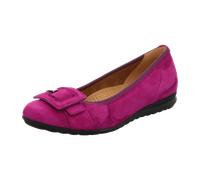 Gabor comfort BallsportMalveSamtchev für Damen, pink, Größe 40 ½ EU / 7 UK
