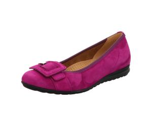 Gabor comfort BallsportMalveSamtchev für Damen, pink, Größe 40 ½ EU / 7 UK