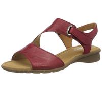 Gabor Comfort Basic, Damen Riemchensandalen, Rot (Opera 18), 39 EU (6 UK)