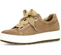 Gabor Comfort Basic Sneaker in Braun 46.535.34 Damenschuhe, Größe:40.5