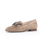 Gabor Comfort bequem bis 25 mm Absatz/Keil Gr.4½, Beige