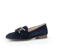 Gabor Comfort bequem bis 25 mm Absatz/Keil Gr.6, Blau