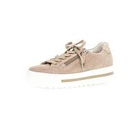 Gabor Comfort bequem bis 25 mm Absatz/Keil Gr.7½, Beige