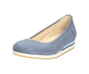 Gabor comfort Bequeme Pumps für Damen, blau, Größe 37 EU / 4 UK