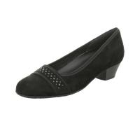 Gabor comfort Bequeme Pumps für Damen, schwarz, Größe 37 EU / 4 UK