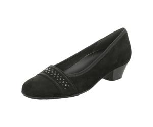 Gabor comfort Bequeme Pumps für Damen, schwarz, Größe 37 EU / 4 UK