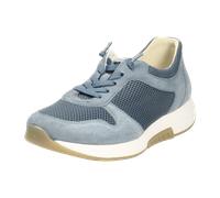 Gabor Damen Low-Top Sneaker, Frauen Halbschuhe,Strassenschuhe,Sportschuhe,Freizeitschuhe,Turnschuhe,Laufschuhe,Nautic (Se Elastic),42 EU / 8 UK