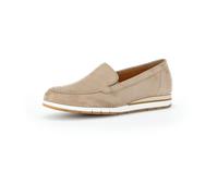 Gabor comfort Bequeme Slipper für Damen, beige, Größe 41 EU / 7,5 UK