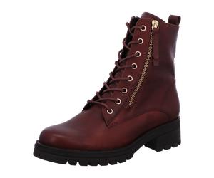 Gabor comfort Biker Boots für Damen, braun, Größe 40 ½ EU / 7 UK