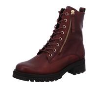 Gabor comfort Biker Boots für Damen, braun, Größe 42 ½ EU / 8,5 UK