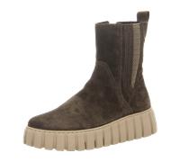 Gabor Damen Klassische Stiefeletten, Frauen Stiefeletten,uebergangsschuhe,uebergangsstiefel,reißverschluss,ENGL.Brown (Micro),40 EU / 6.5 UK