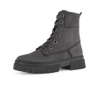 Gabor comfort Boots Stiefelette grau Nubuck 72.525.40 für Damen, grau, Größe 40 EU / 6,5 UK