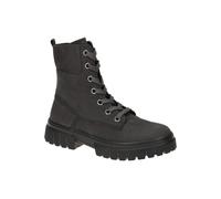 Gabor comfort Boots Stiefelette grau Nubuck 72.525.40 - Größe 38